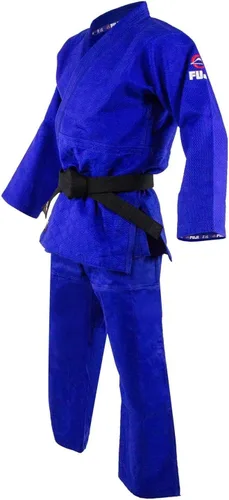 Vista 5 de Fuji Uniforme de Judo GI de doble tejido