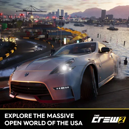 Vista 3 de The Crew 2 Gold Edition 2.0 - Xbox Código digital