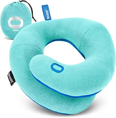 Vista 28 de Almohada de viaje BCOZZY Kids & Junior