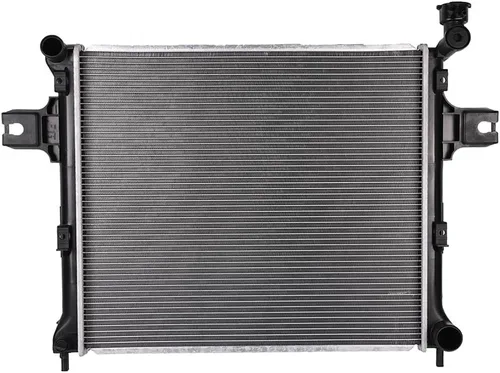 Vista 52 de SCITOO Radiador compatible con Forester CU2402 1999, 2000, 2001, 2002