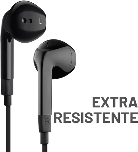 Vista 6 de LUDOS FEROX - Auriculares intraurales con cable, auriculares con micrófono, aislamiento de ruido con cable para auriculares Jack de 0.138 pulgadas