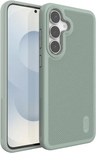 Vista 10 de TUDIA MergeGrip - Carcasa para Samsung Galaxy S23 FE, color lirio verde Green Lily