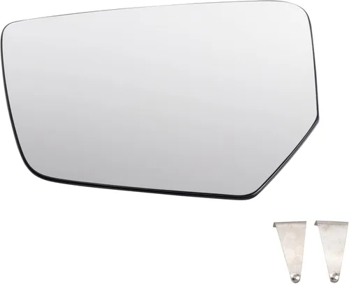 Vista 54 de TRQ Espejo Lateral del Conductor con Vidrio Calefactado y Tinte Azul Compatible con BMW 128i 135i 325xi 328i 328xi 335i 335is 335xi M3 BM1324104