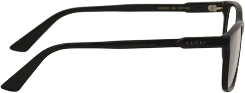 Vista 3 de Gafas graduadas Gucci GG 0490 O- 006 Negro
