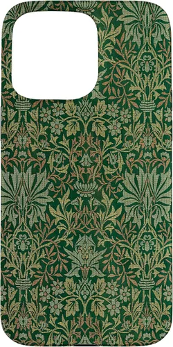 Vista 31 de William Morris Flower Garden Case for iPhone 17