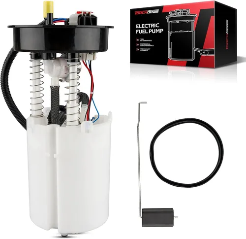 Vista 84 de Torchbeam Conjunto de bomba de combustible compatible con Sonoma 1992-1995 2.5L, S10 1992-1995 4.3L, ensamblaje del módulo de la bomba