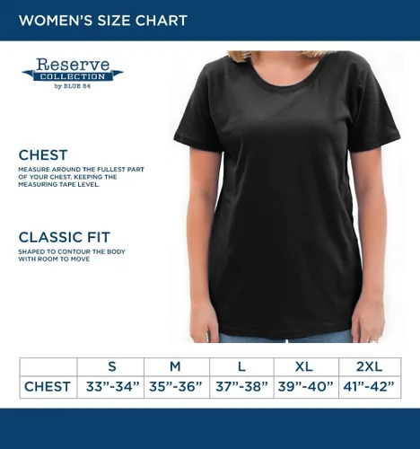 Vista 4 de Blue 84 NCAA - Camiseta con licencia oficial de la NCAA para mujer, color del equipo atlético