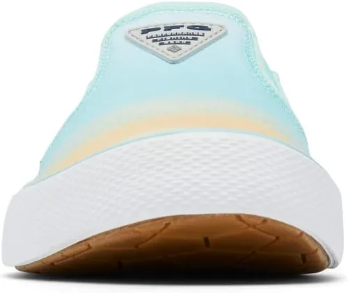 Vista 3 de Columbia Slack Water PFG - Zapatos náuticos antideslizantes para mujer
