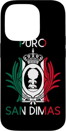 Vista 17 de Funda para iPhone 13 Pro Max San Dimas Durango Estado De México Escudo Eagle Aguila