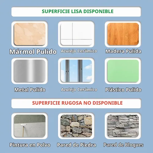 Vista 5 de CozyBlue Ganchos de ventosa resistentes – Paquete de 2 ganchos de ducha impermeables y reutilizables – extraíbles para ventana, puerta de cristal