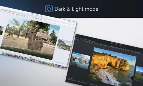 Vista 8 de Photo editing software compatible with Windows 11, 10 – view, edit, enhance and organize your photos – more than 200 features