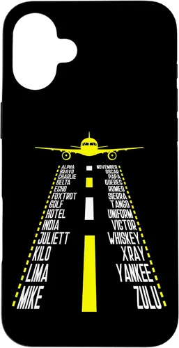 Vista 23 de Aeroplane Guide - Funda de piloto de avión de escuela de vuelo para iPhone 17