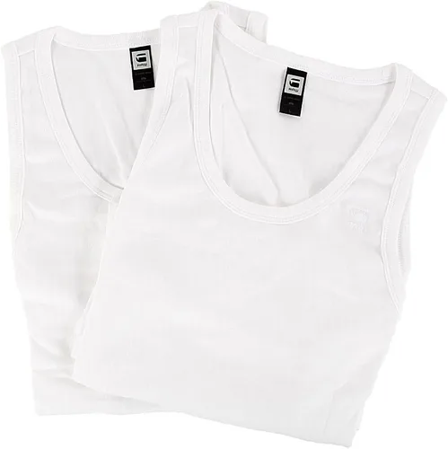 Vista 48 de G-Star Raw - Camiseta sin mangas para hombre, paquete de 2