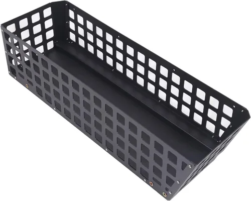Vista 4 de TOYCIDFG Soporte de almacenamiento para maletero Mercedes Benz Clase G W463 2007-2018, organizador de almacenamiento trasero, soporte