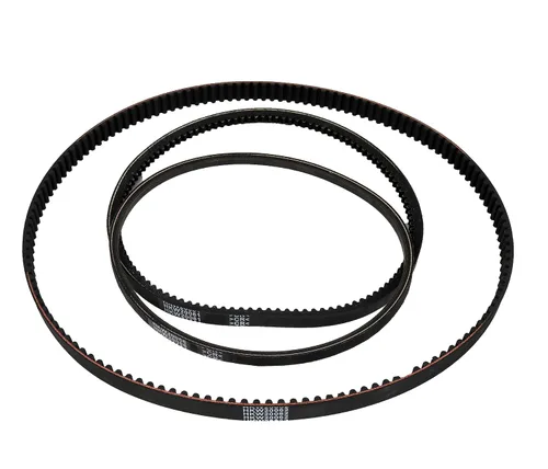 Vista 4 de JEENDA Kit de correa 120-3335 121-5765 120-9470 para cubierta Toro TimeMaster de 30
