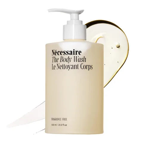 Vista 19 de Nécessaire The Body Wash Cyprès-Citronné - Gel de ducha multiaceite para mujeres + hombres. No comedogénico + hipoalergénico para pieles sensibles