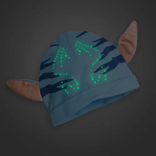 Vista 6 de Disney Na'vi - Conjunto de body y gorro para bebé Pandora El mundo de Avatar 12-18 meses