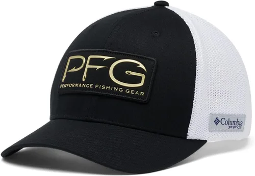 Vista 3 de Columbia Gorra de malla con ganchos PFG