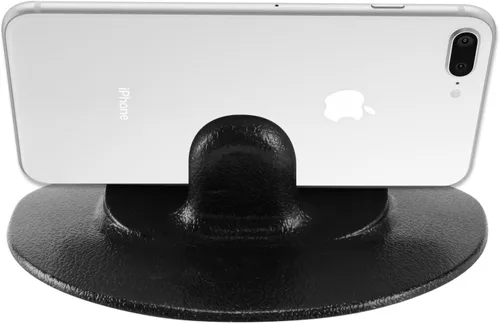 Vista 7 de Cellet Soporte antideslizante de silicona para tablero de instrumentos de automóvil, compatible con Apple iPhones, Samsung Galaxy Google Pixel Moto