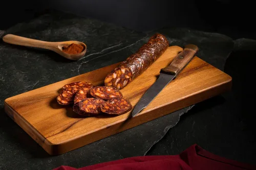 Vista 5 de Chorizo Ibérico - 7 oz.