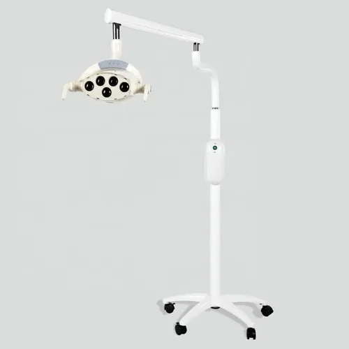 Vista 6 de SuperDental 20W 5 llevó la máquina de blanqueamiento de dientes portátil