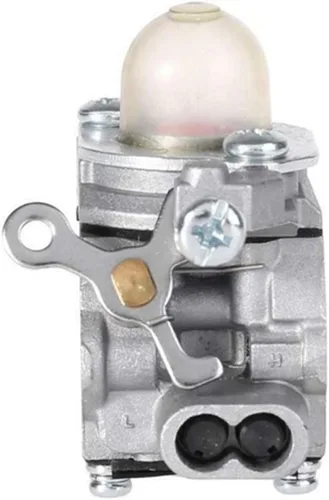 Vista 4 de Carburador compatible con recortadora de eje recto Murray de 16 pulgadas Craftsman 25cc Weedeater 316.711300 CMXGTAMD25CC 316.711370 316.711200