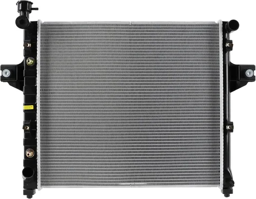 Vista 74 de SCITOO 2195 Reemplazo de Radiador Compatible con Passport 1998-2002 para Isuzu Amigo 1998-2000 para Isuzu Rodeo 1998-2004 para Isuzu Rodeo
