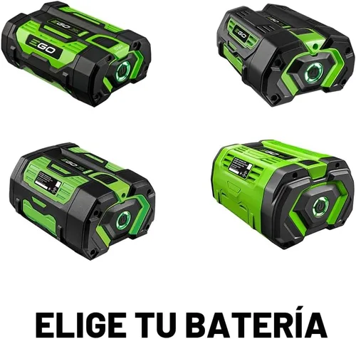 Vista 2 de EGO Power Plus Construye tu propio kit de sistema de herramientas de cabezales múltiples