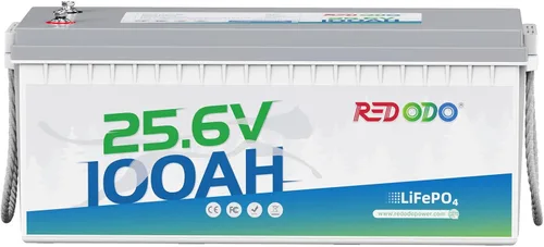 Vista 14 de Redodo Batería de litio de 12 V 50 Ah, batería portátil LiFePO4 de 50 Ah con BMS de 50 A, 640 Wh, hasta 15000 ciclos, ideal para motor de arrastre