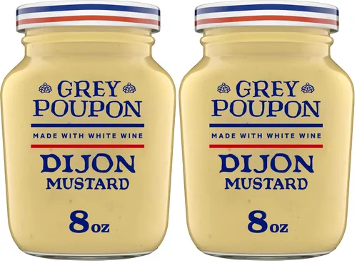 Vista 6 de Grey Poupon Dijon - Paquetes de mostaza de 0.25 onzas (paquete de 25)