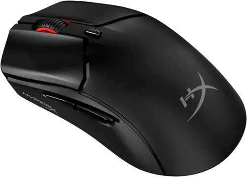 Vista 18 de HyperX Pulsefire Haste 2 Mini - Ratón inalámbrico para juegos para PC compacto y ligero Bluetooth 2.4GHz Blanco