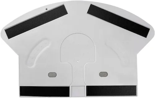 Vista 3 de Robot aspirador de barrido reemplazable tanque de agua Kit Smart Home Accesorios, compatible con piezas de repuesto Midea I2 VCR03