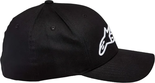 Vista 3 de Sombrero con máscara flexible ALPINESTARS