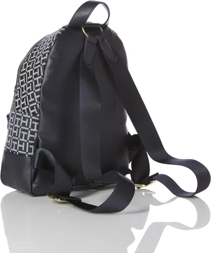 Vista 42 de Tommy Hilfiger Jaden mochila, Azul, talla única