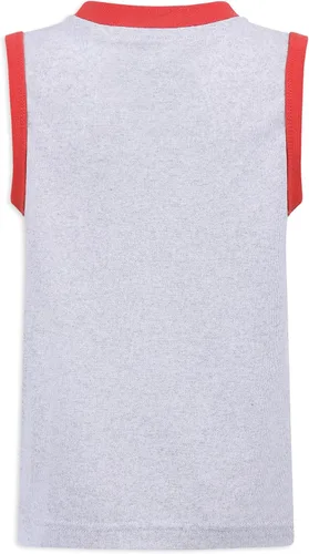 Vista 7 de Disney Cars Lightning McQueen - Camisetas sin mangas para niños pequeños y pequeños (2 unidades)