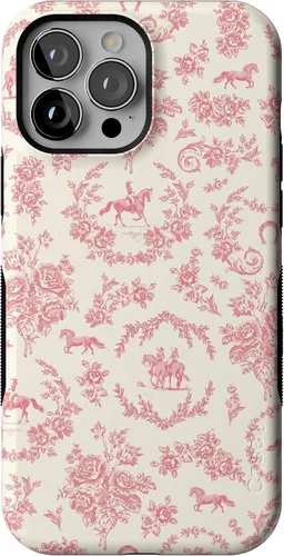 Vista 105 de Casely Funda para iPhone 13 Pro Max Todas las cosas divertidas Diversión en días laborables Compatible con MagSafe Diseño protector audaz