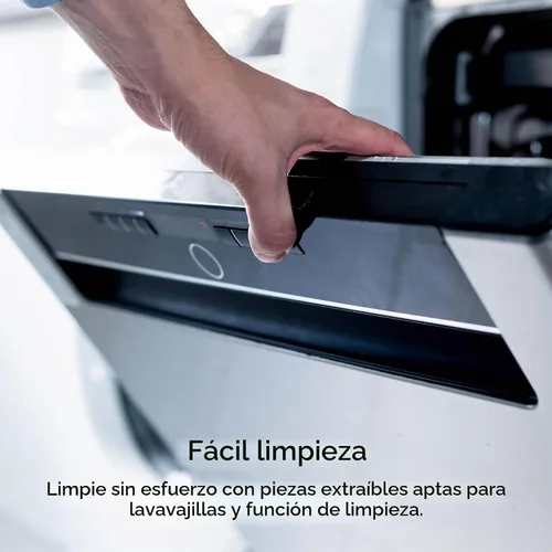 Vista 9 de [Usado] Ninja Cafetera de goteo Máquina de café DualBrew Pro caliente y helada Uso con cápsulas de café K-Cup 3 estilos de preparación