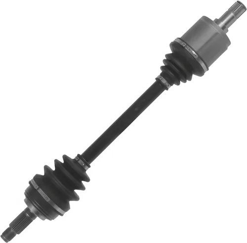 Vista 14 de Detroit Axle - Eje CV delantero izquierdo para 2001-2004 Kia Spectra 2001 Sephia [transmisión automática] Reemplazo del conjunto del eje del eje CV