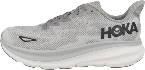 Vista 13 de Hoka Zapatillas Clifton 9 para hombre Negro