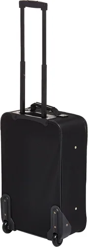 Vista 3 de American Tourister Fieldbrook XLT Softside - Equipaje vertical, Negro