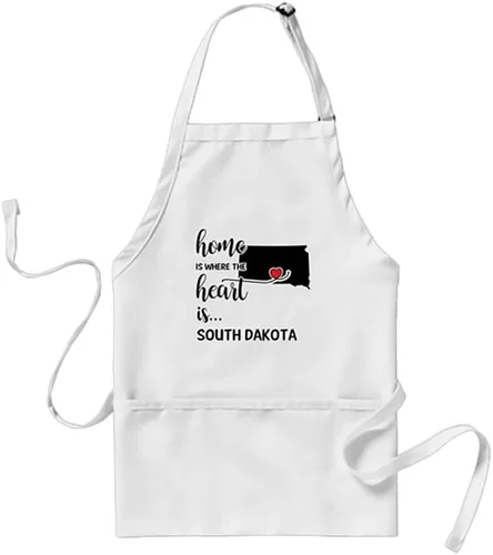 Vista 9 de No Soy Mandilon Soy Obediente Adult Apron I'm Not Mandilon I'm Obedient