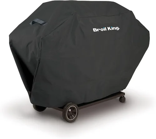 Vista 2 de Broil King 67470 51" Select Grill Cover, Negro