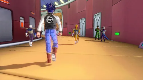 Vista 8 de Dragon Ball Xenoverse 2 - PlayStation 4 Day One Edition