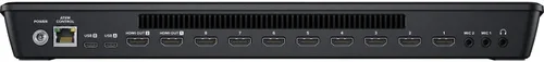 Vista 4 de Blackmagic Design ATEM Mini Extreme - Paquete de conmutador de transmisión en vivo HDMI con cable HDMI de 6 pies, cable Cat5e de 7 pies y paquete