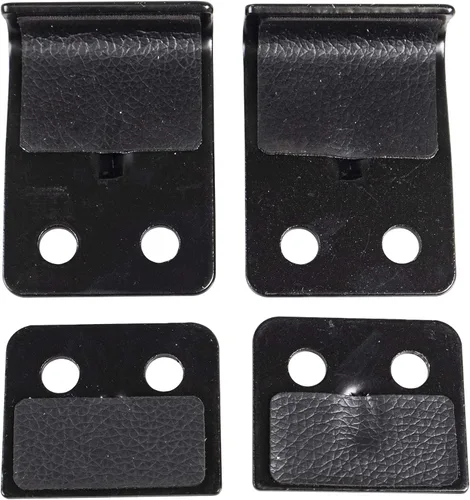 Vista 6 de NICHE Blue Offroad - Juego de espejo retrovisor lateral para vehículo utilitario lateral x lateral UTV con barra de jaula antivuelco Pro-Fit For