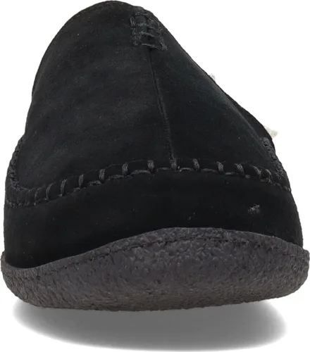 Vista 2 de Clarks Pantuflas Clarks, con puntada de béisbol para hombre