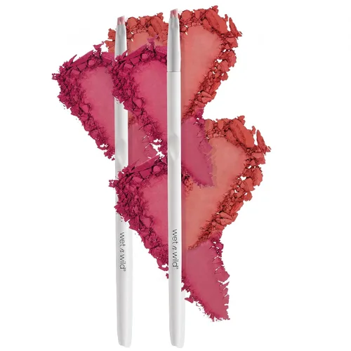 Vista 15 de wet n wild - Brocha angular para maquillaje de base, de precisión muy fina, con mango ergonómico para mezclar Forro en ángulo