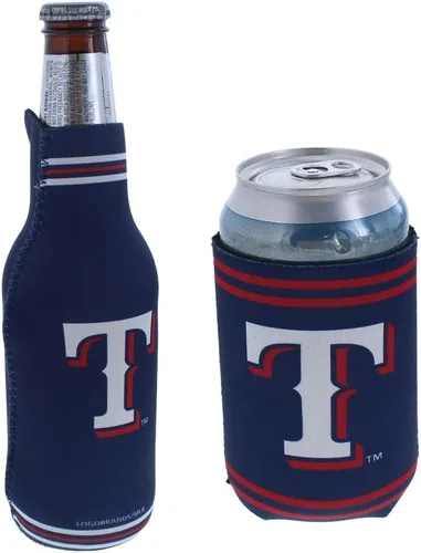 Vista 54 de MLB - Enfriador aislante para latas y botellas de béisbol