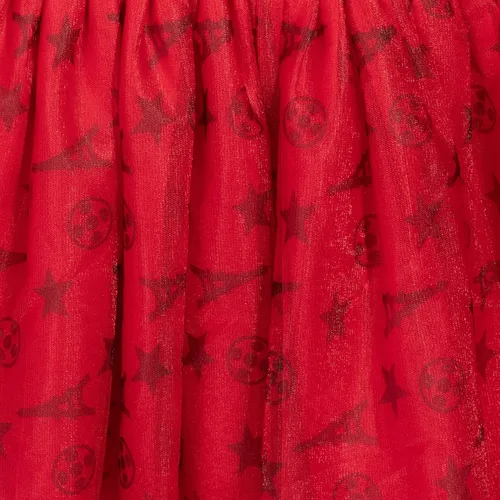 Vista 5 de Miraculous Ladybug Rena Rouge - Vestido de tul para niñas pequeñas a grandes