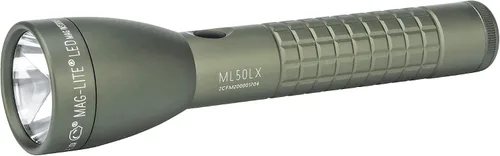 Vista 8 de Maglite ML50LX - Linterna LED C de 2 celdas, haz ajustable, resistente al agua, múltiples modos de luz, largo tiempo de funcionamiento, agarre